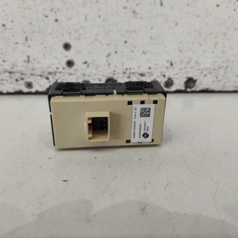 power door window switch