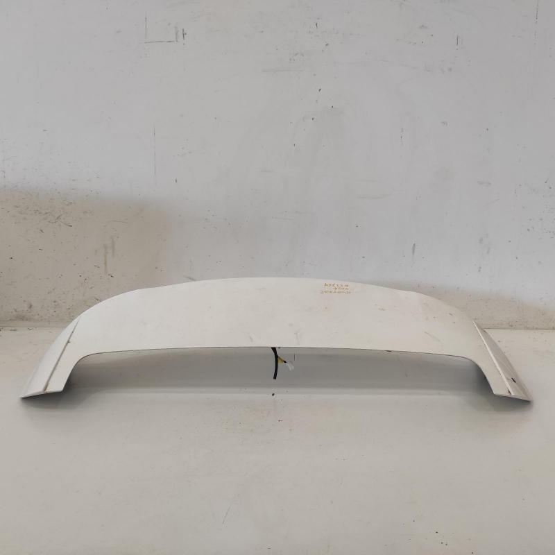 rear spoiler