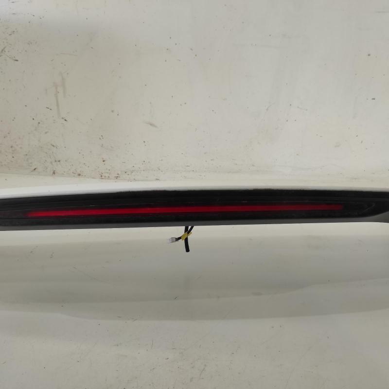 rear spoiler
