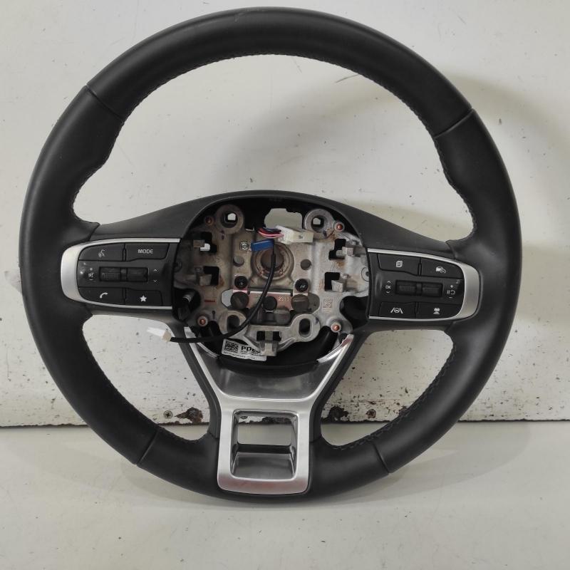 steering wheel