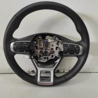 steering wheel