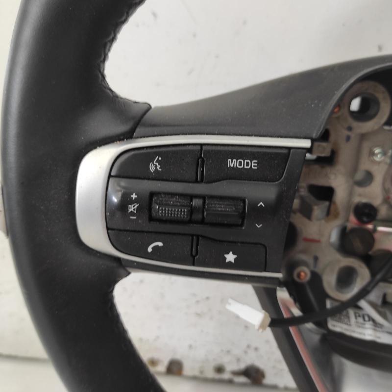 steering wheel