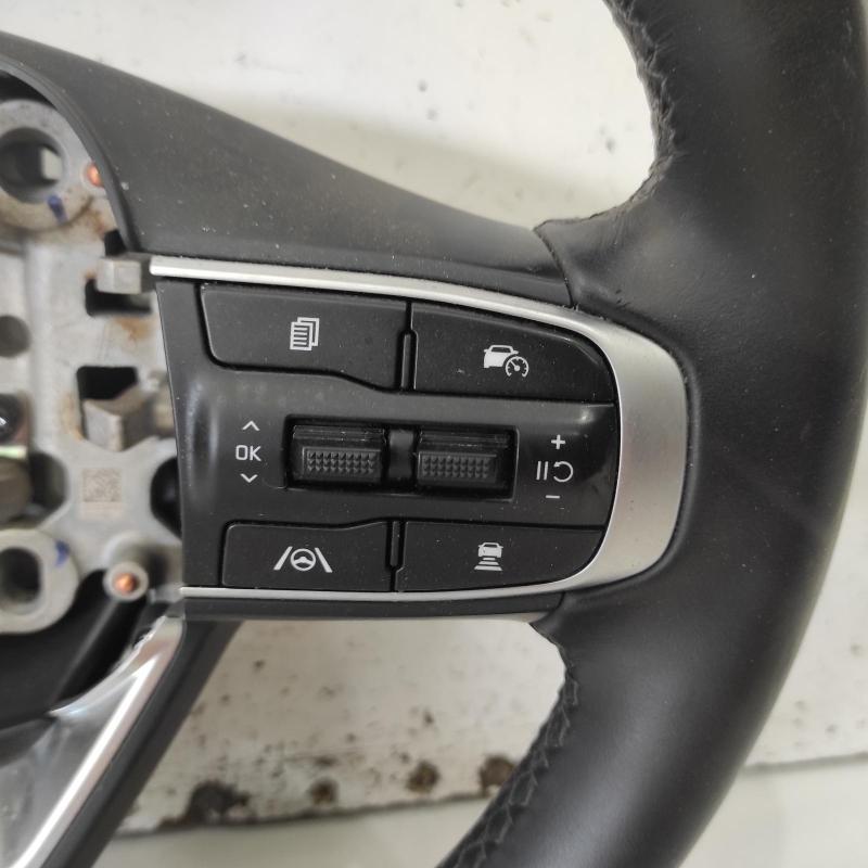 steering wheel