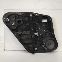 window regulator/motor rear left