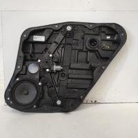 window regulator/motor rear right