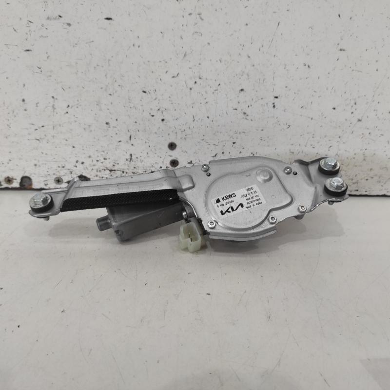 wiper motor