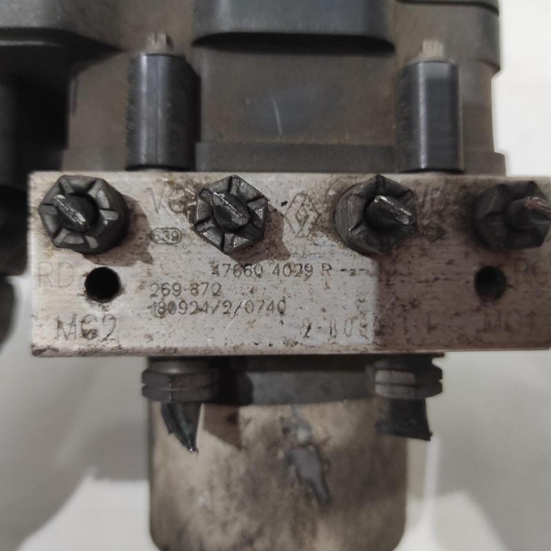 abs pump/modulator