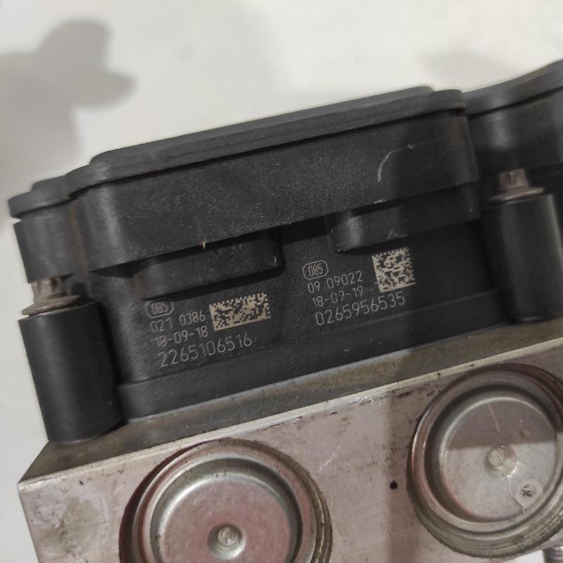 abs pump/modulator
