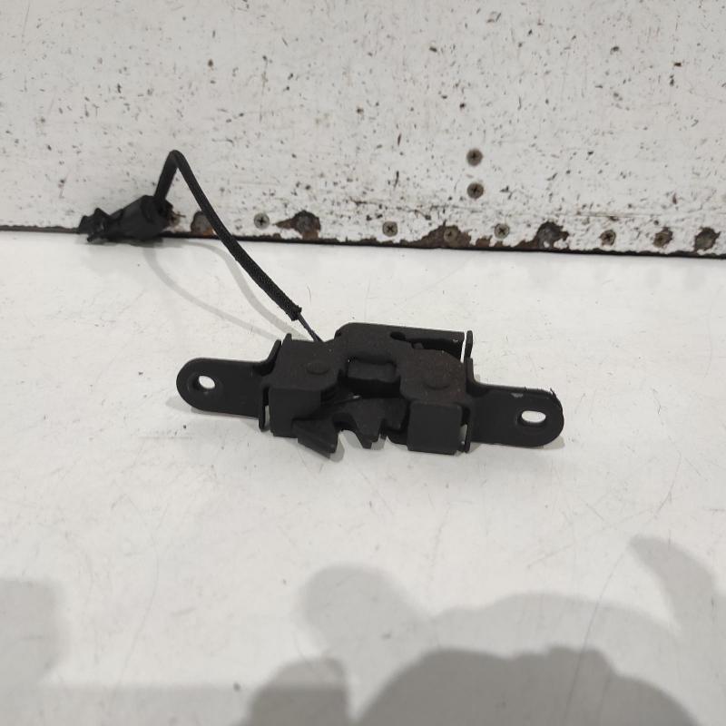 bonnet lock support