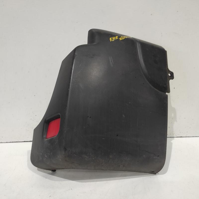 bumper rear