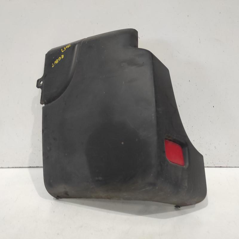 bumper rear