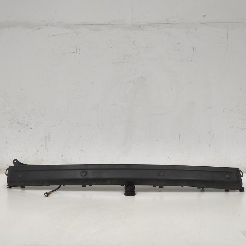 bumper rear