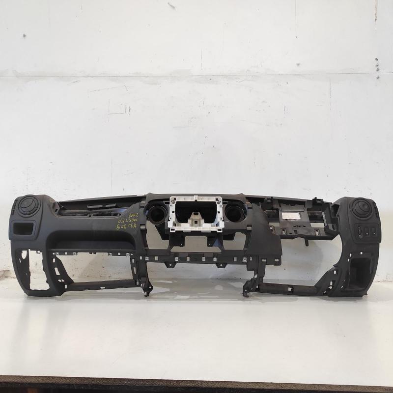dash assembly