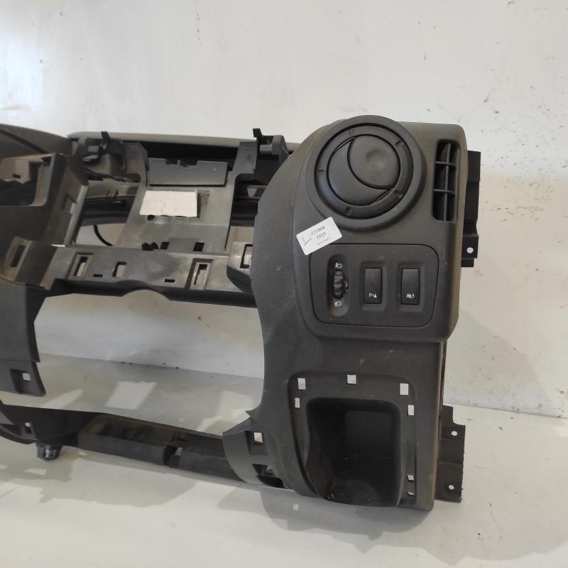 dash assembly