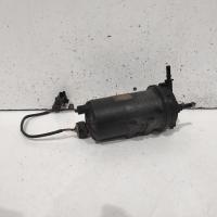 fuel filter housing