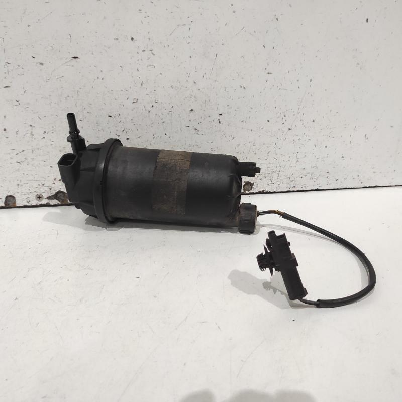 fuel filter housing