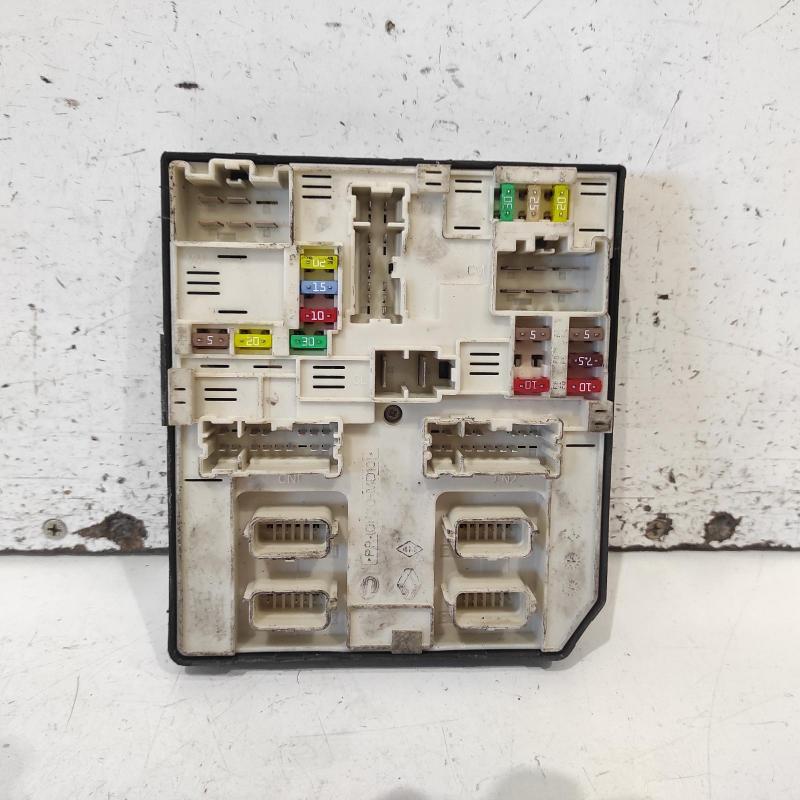fuse box