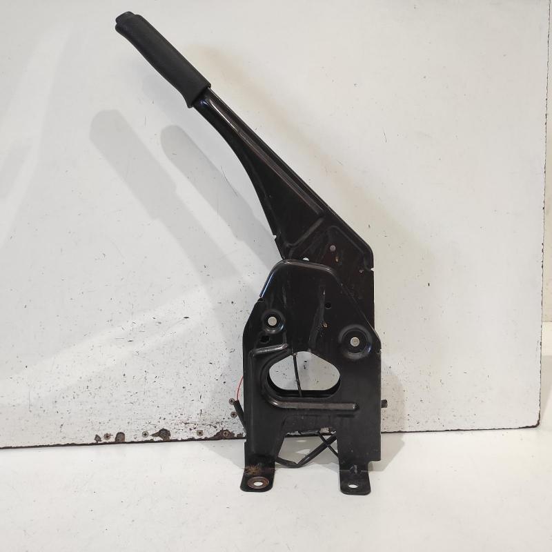 handbrake lever