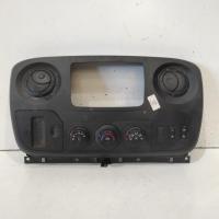 heater/aircon controls