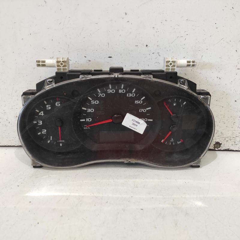instrument cluster