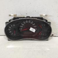 instrument cluster