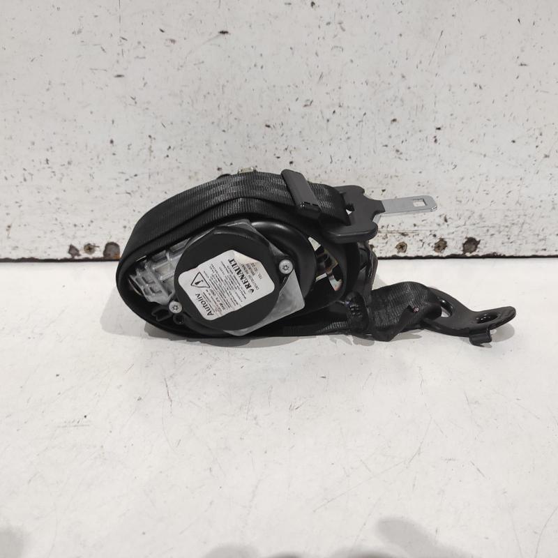 seat belt stalk