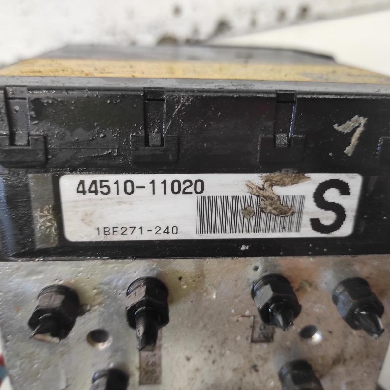 abs pump/modulator