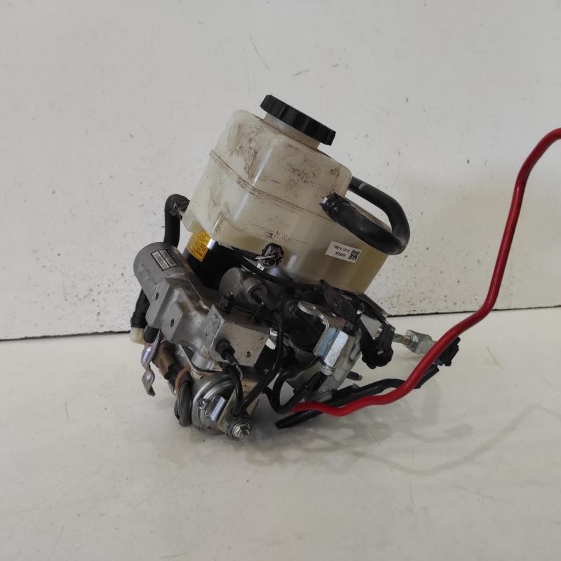 brake booster