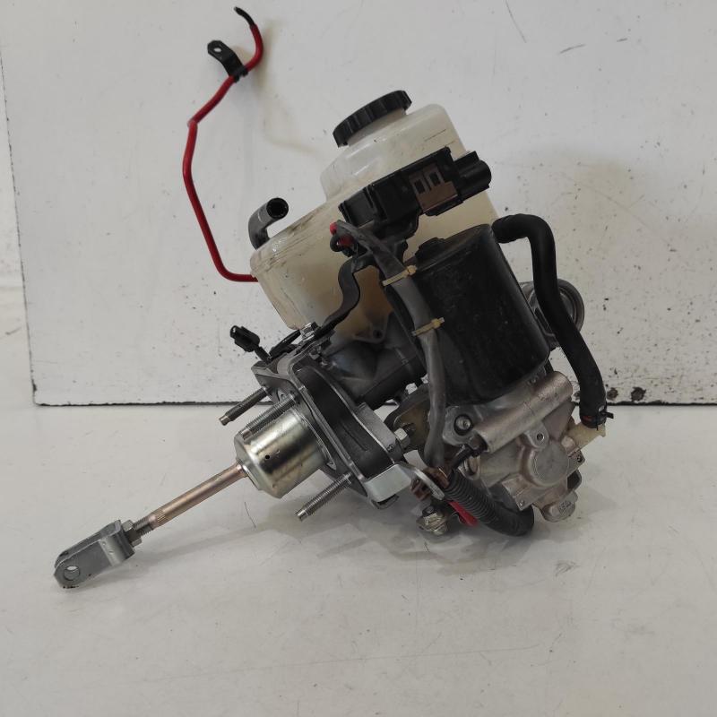 brake booster