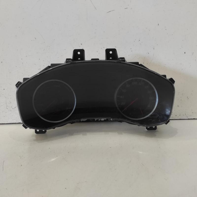 instrument cluster