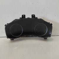 instrument cluster