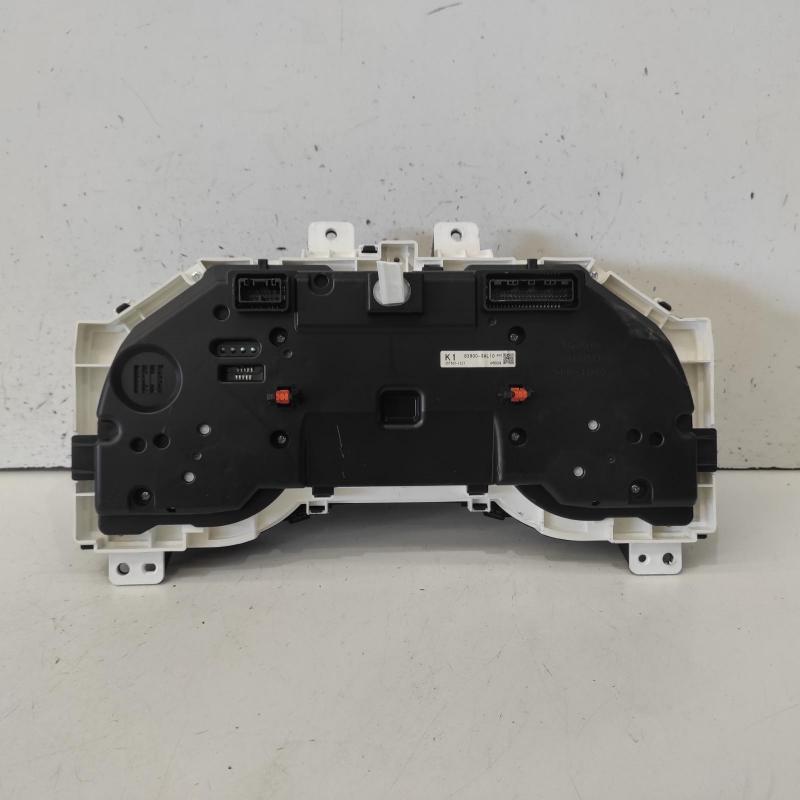 instrument cluster