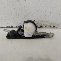 seat belt stalk