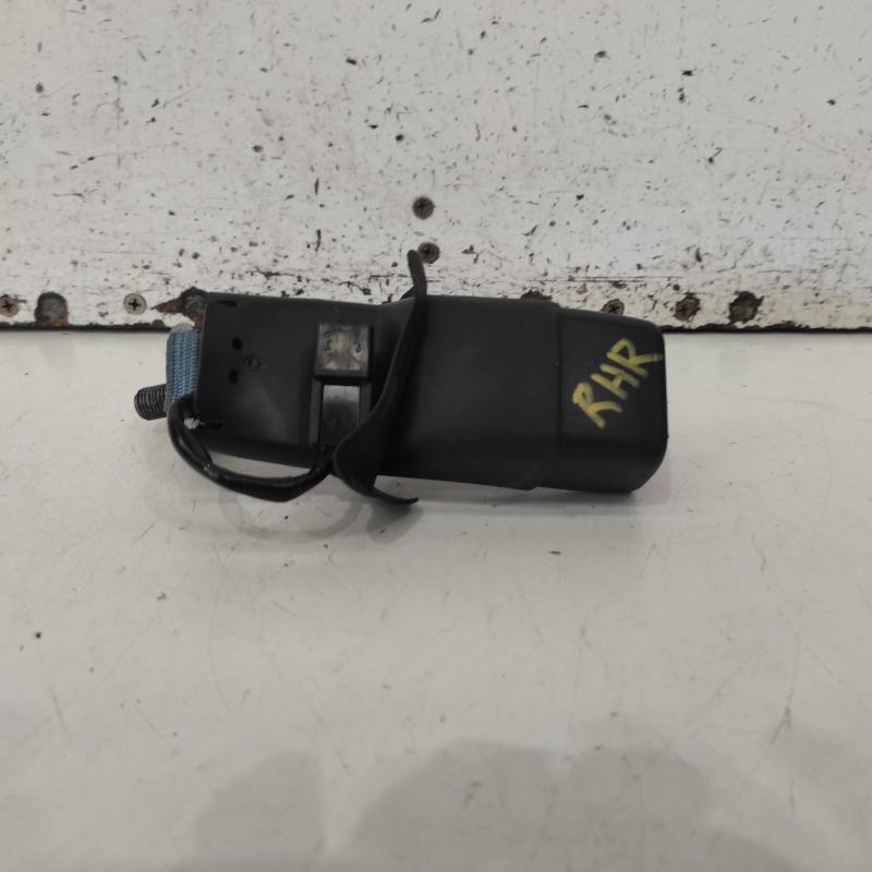 seat belt stalk