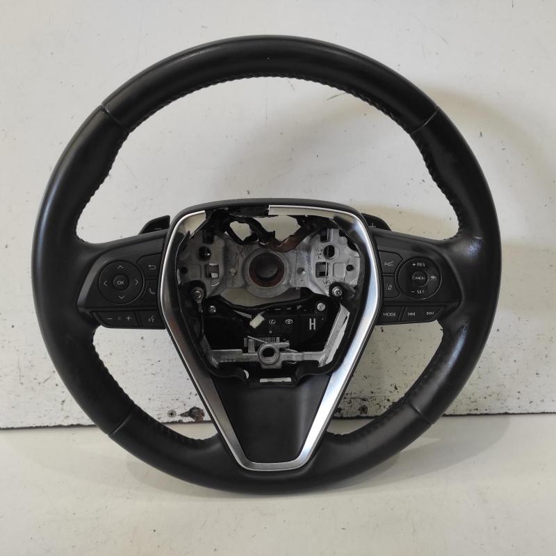 steering wheel