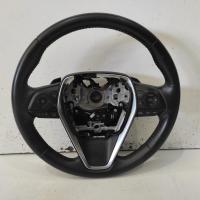 steering wheel