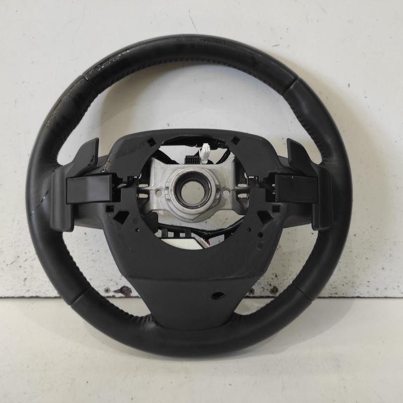 steering wheel