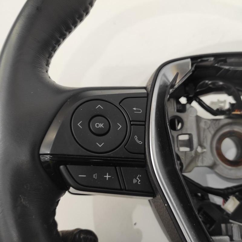 steering wheel