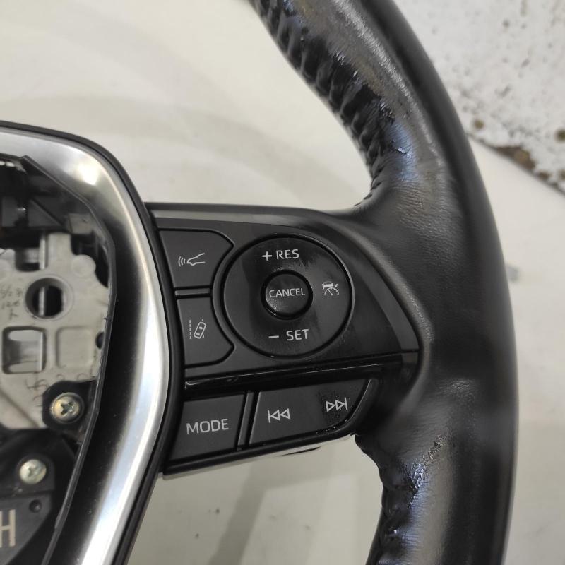 steering wheel