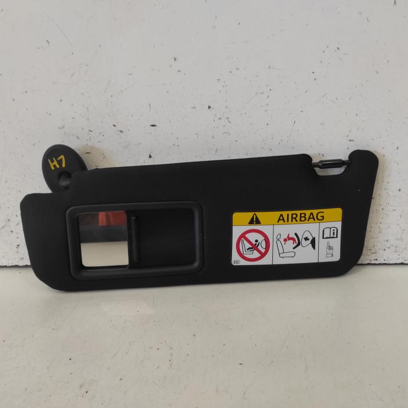 sunvisor