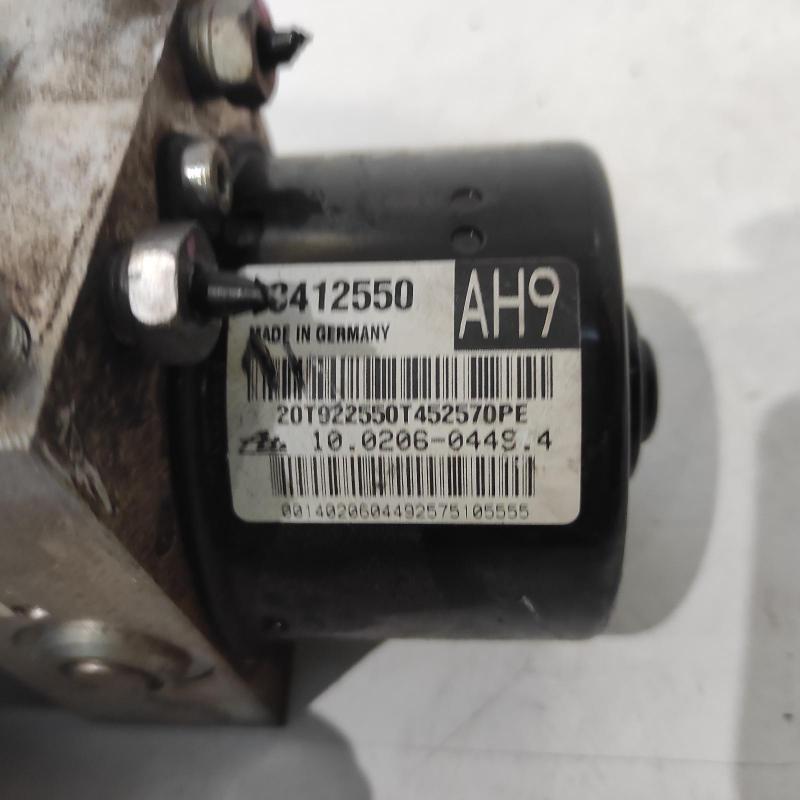 abs pump/modulator