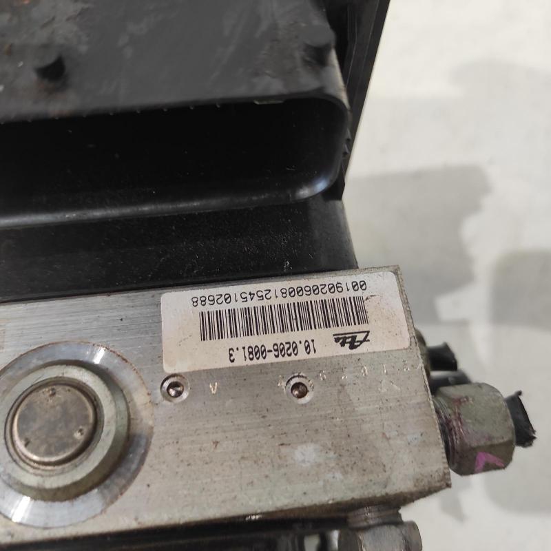 abs pump/modulator