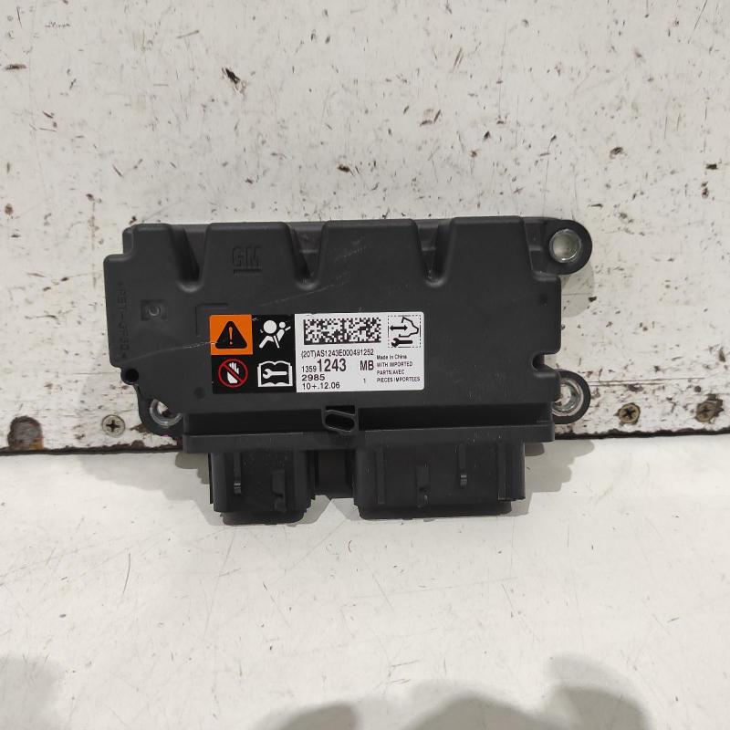 airbag module/sensor