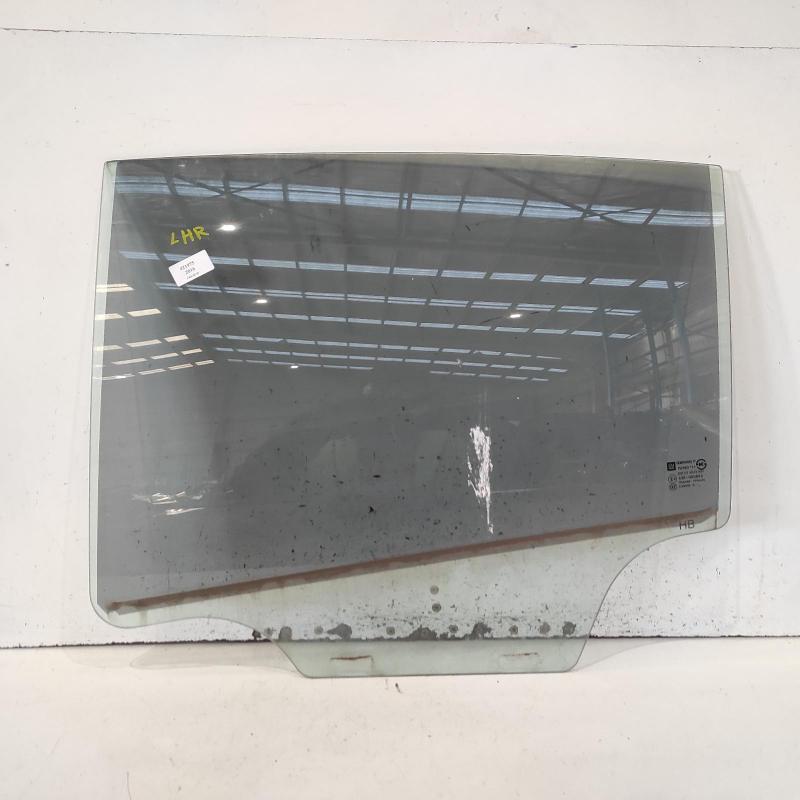 door window rear left