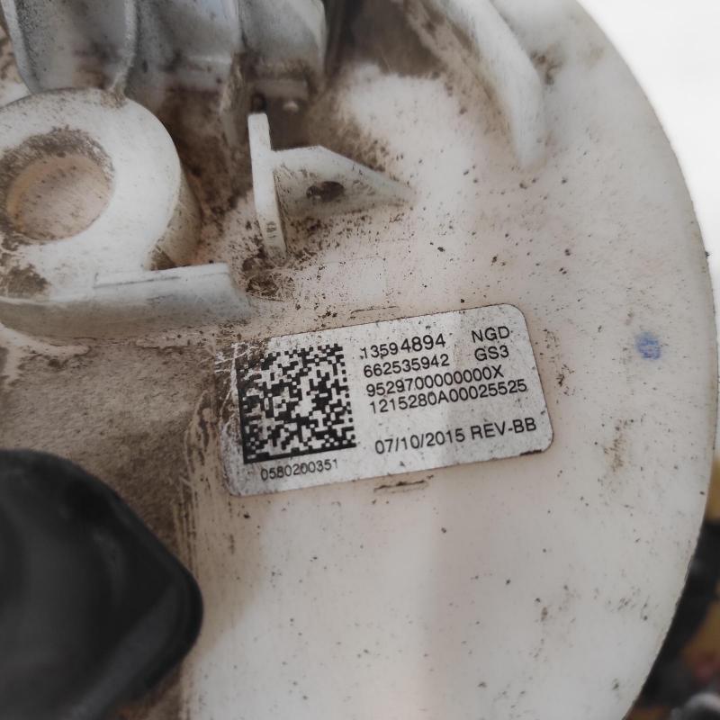 fuel pump