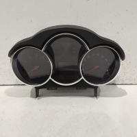 instrument cluster