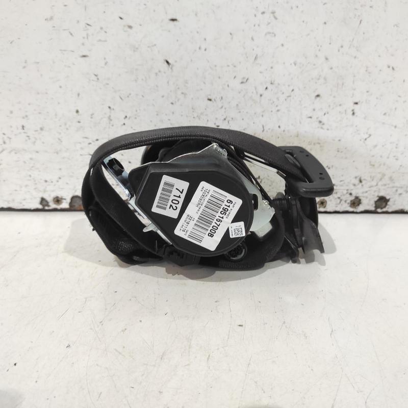 seat belt stalk