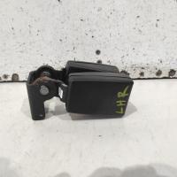 seat belt stalk
