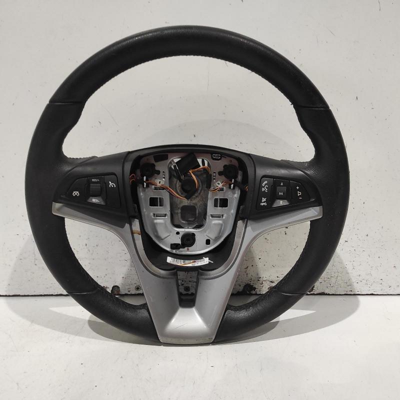 steering wheel