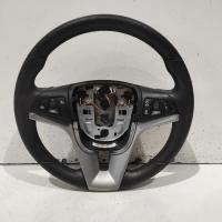 steering wheel